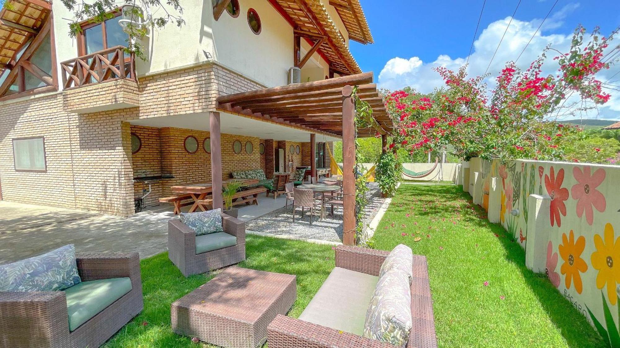 Lofts Flores Do Campo Gravata Экстерьер фото